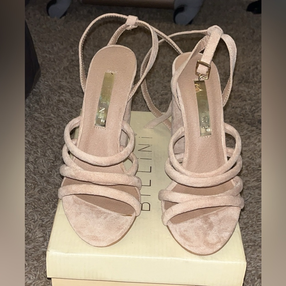 Billini heels